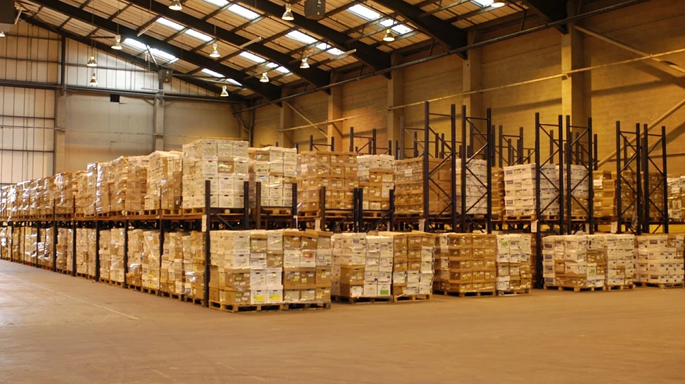 warehouse