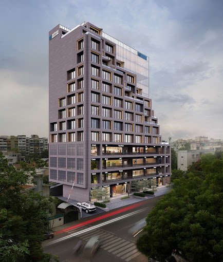 akshar square coskx9bx