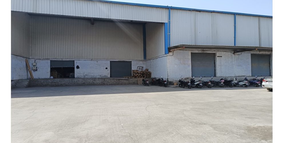 Warehouse on rent in Bhiwandi